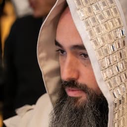 Rabbi Raphaël Pinto chlita